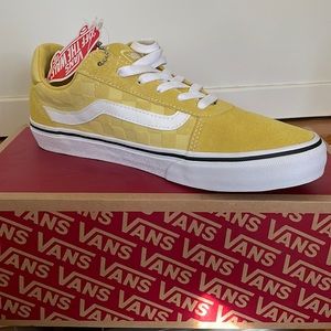 Vans Yellow